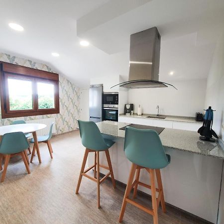 Apartamento A Casa Da Feira Понтеведра Екстериор снимка