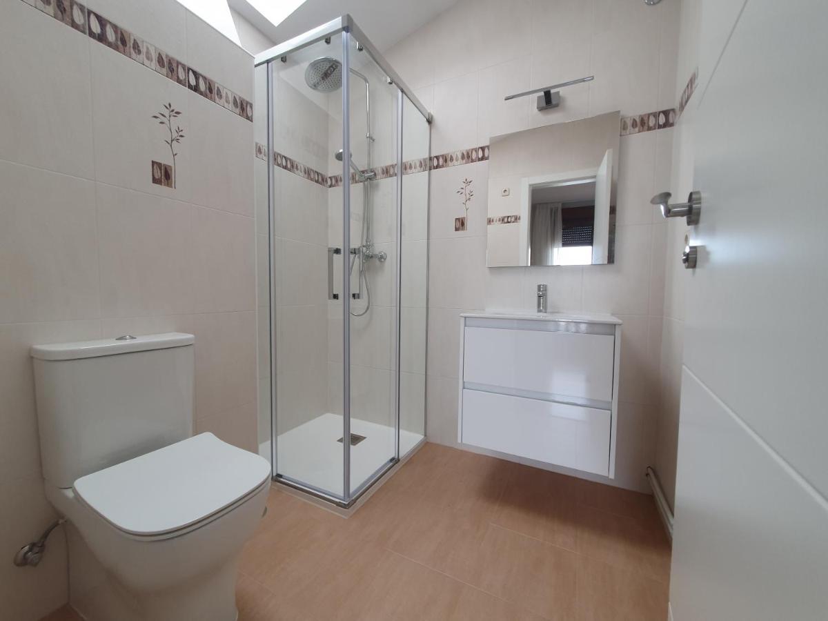 Apartamento A Casa Da Feira Понтеведра Екстериор снимка