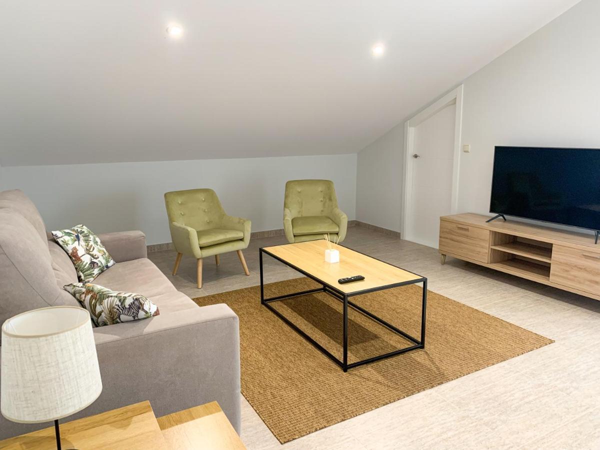 Apartamento A Casa Da Feira Понтеведра Екстериор снимка