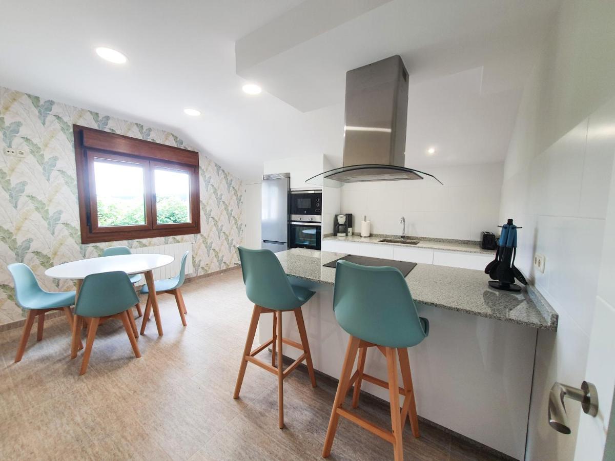 Apartamento A Casa Da Feira Понтеведра Екстериор снимка