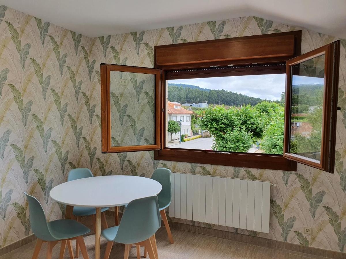 Apartamento A Casa Da Feira Понтеведра Екстериор снимка