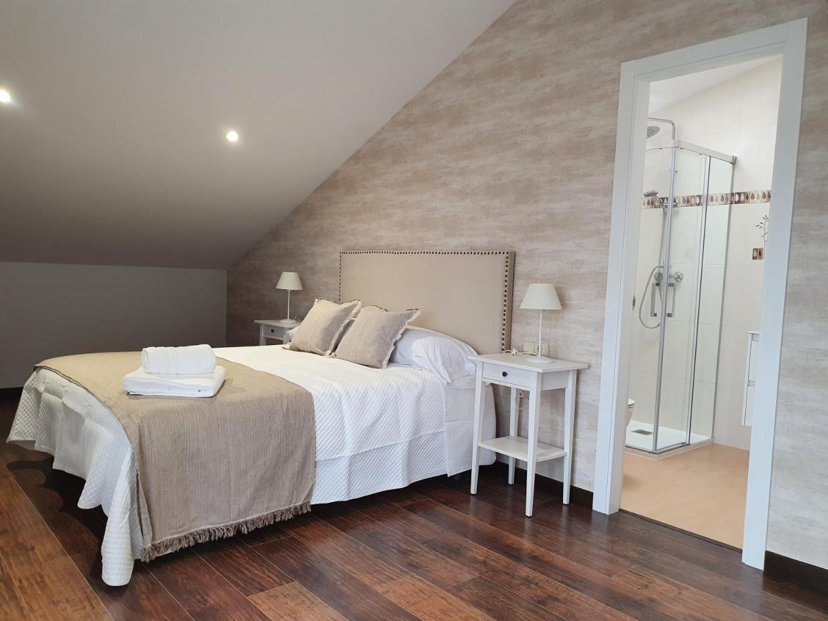 Apartamento A Casa Da Feira Понтеведра Екстериор снимка