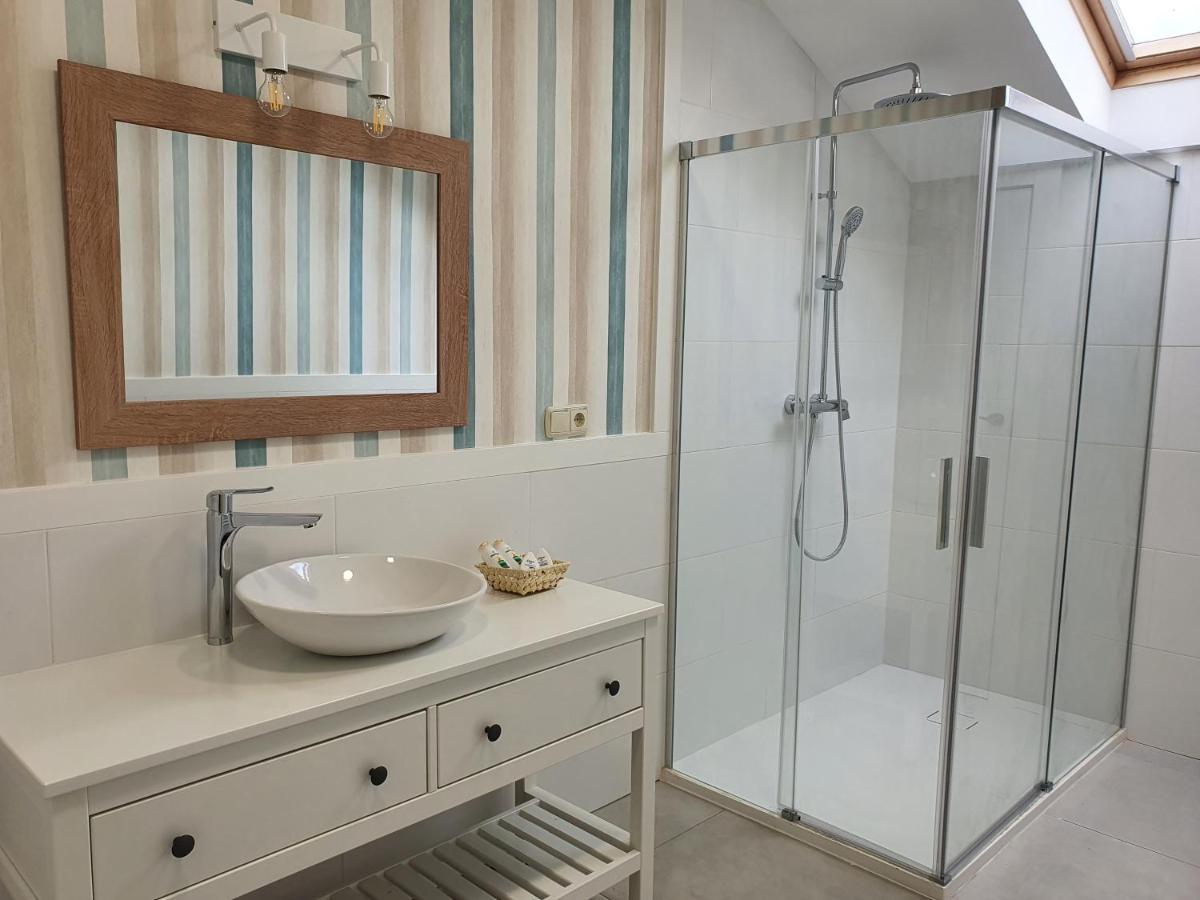 Apartamento A Casa Da Feira Понтеведра Екстериор снимка