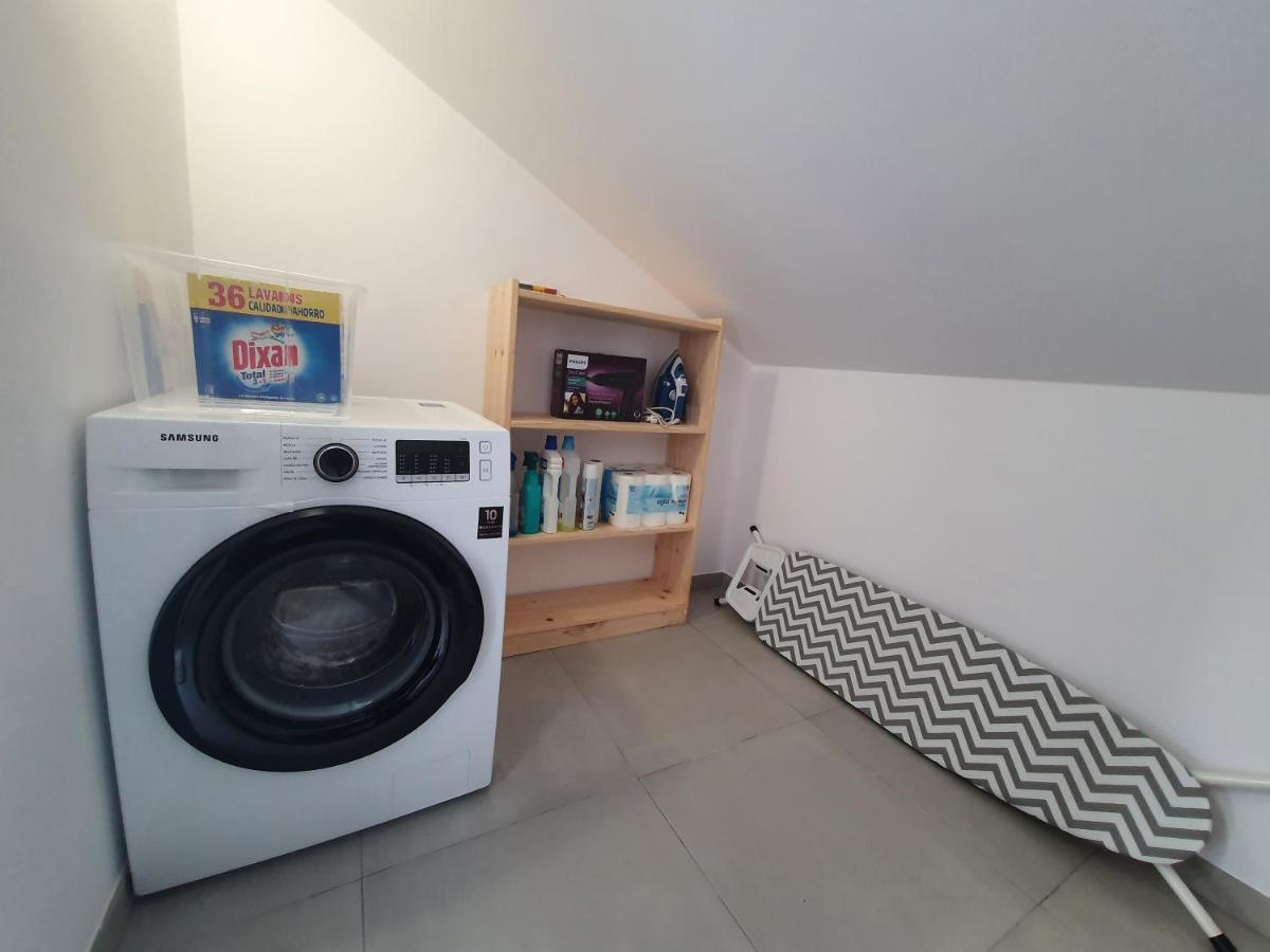 Apartamento A Casa Da Feira Понтеведра Екстериор снимка