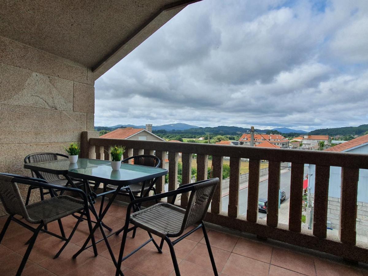 Apartamento A Casa Da Feira Понтеведра Екстериор снимка