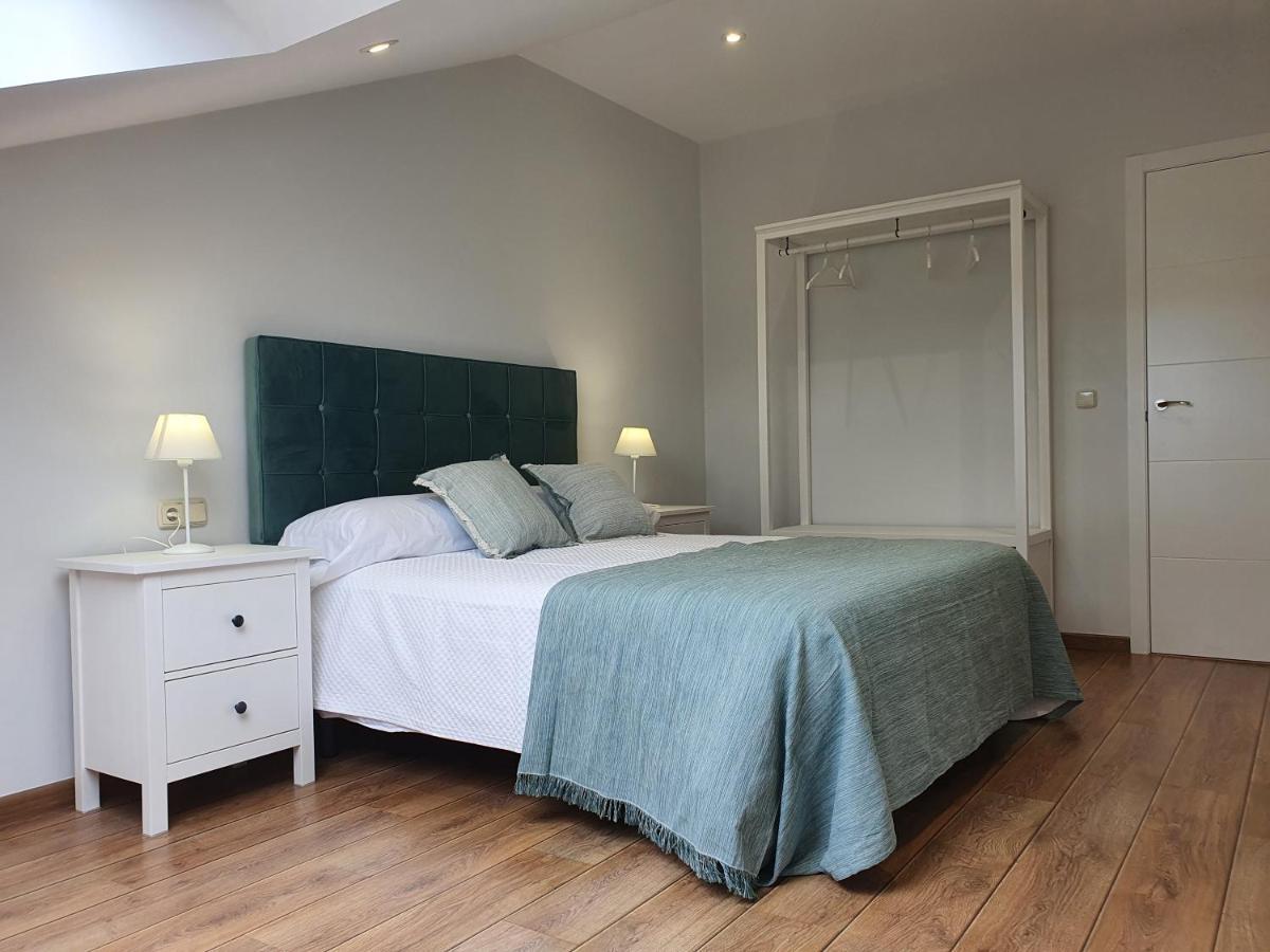 Apartamento A Casa Da Feira Понтеведра Екстериор снимка