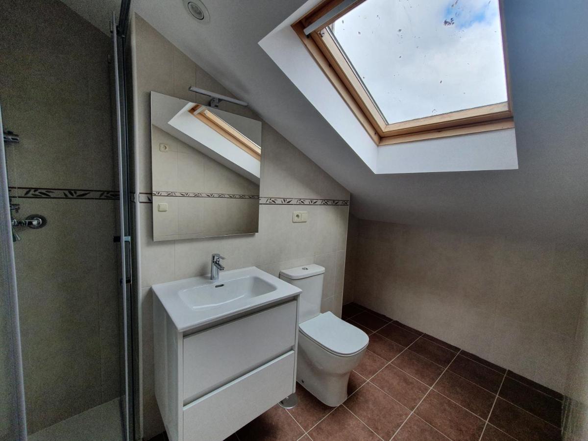Apartamento A Casa Da Feira Понтеведра Екстериор снимка