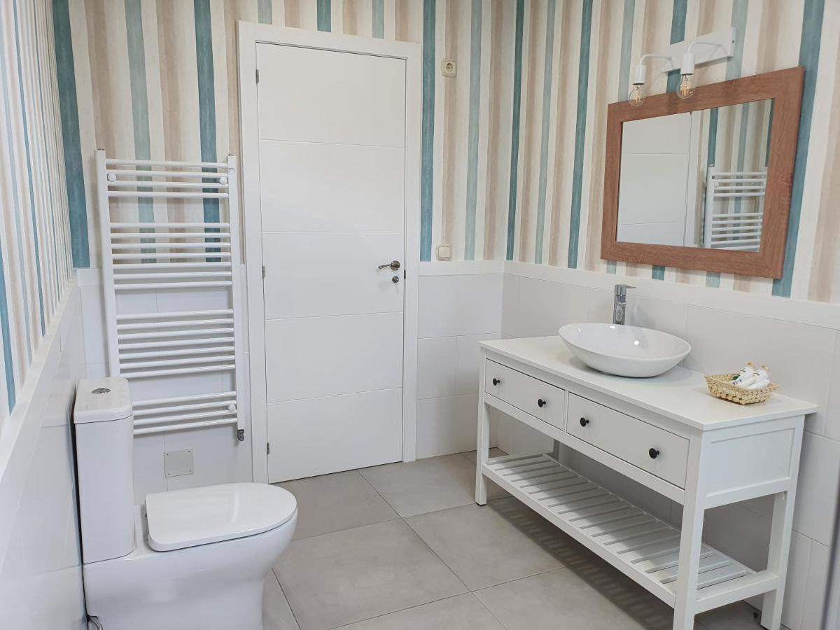 Apartamento A Casa Da Feira Понтеведра Екстериор снимка