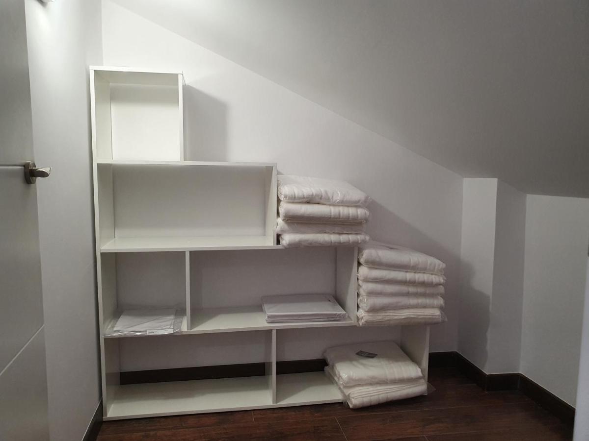 Apartamento A Casa Da Feira Понтеведра Екстериор снимка